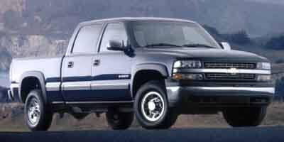 2002 Chevrolet Silverado 1500HD