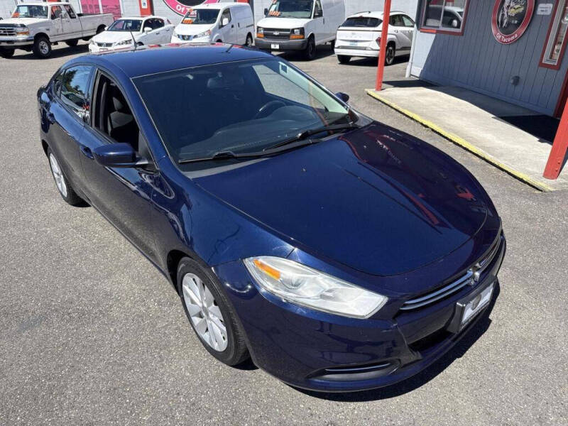 2015 Dodge Dart Aero