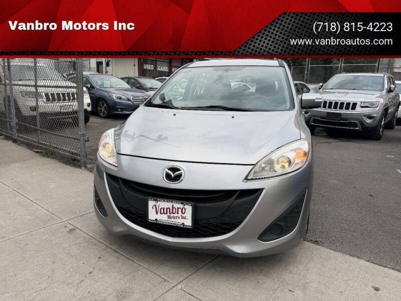 2014 Mazda MAZDA5 Sport