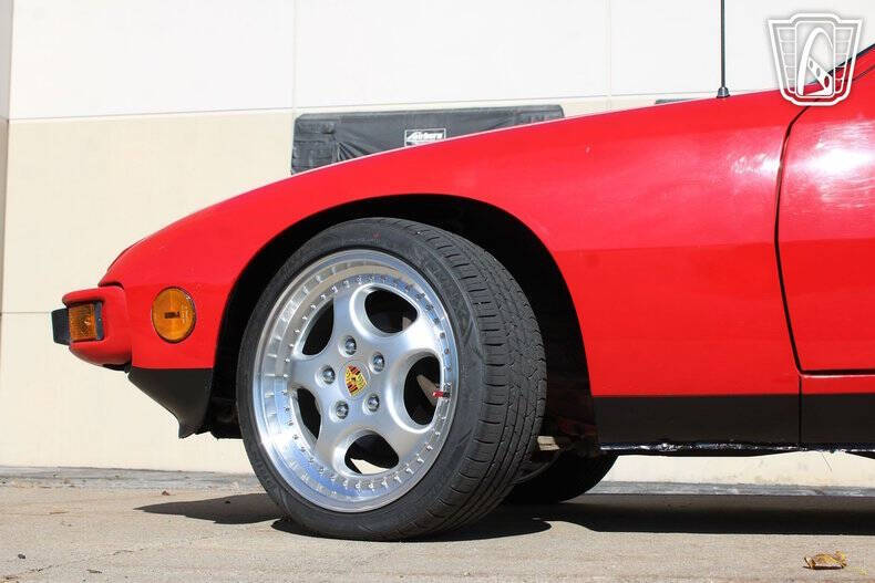 1987 Porsche 924 S