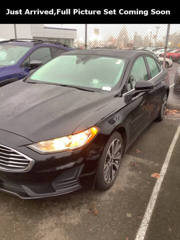 2019 Ford Fusion for sale at Royal Moore Custom Finance in Hillsboro OR