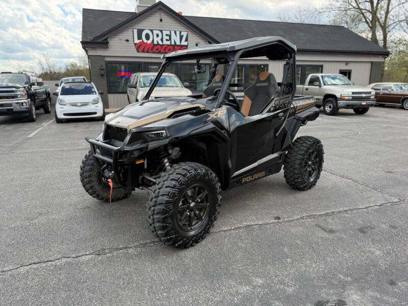 2022 Polaris General XP 1000