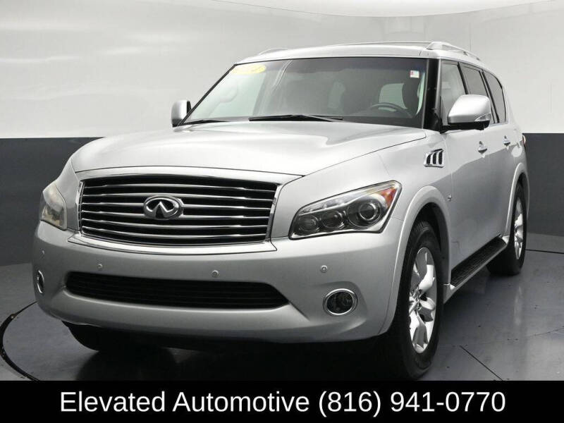 2014 Infiniti QX80