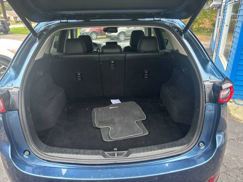 2017 Mazda CX-5 Touring