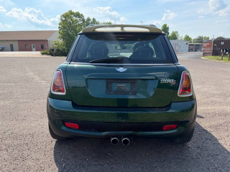 2007 MINI Cooper S