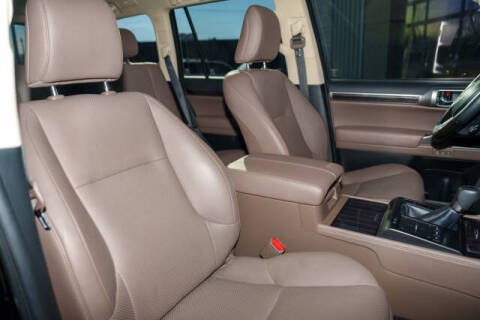 2023 Lexus GX 460 Luxury