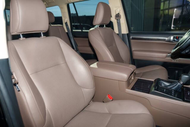 2023 Lexus GX 460 Luxury