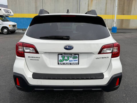 2019 Subaru Outback 2.5i Limited