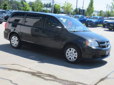 2019 Dodge Grand Caravan SE