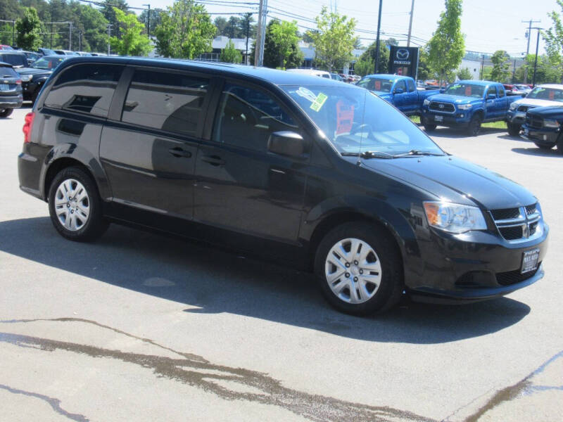2019 Dodge Grand Caravan SE