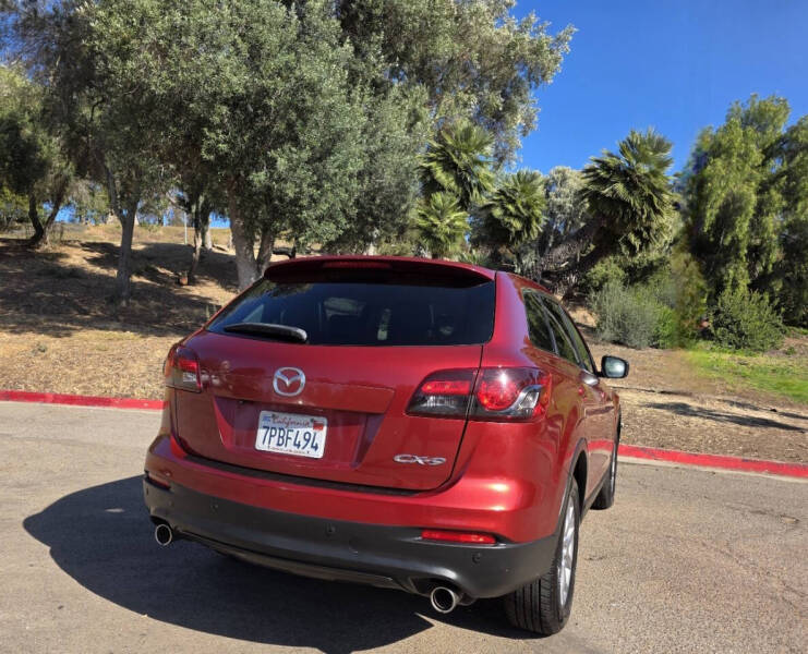 2015 Mazda CX-9 Touring