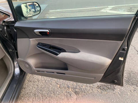 2011 Honda Civic LX