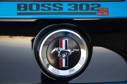 2014 Ford Mustang Boss 302