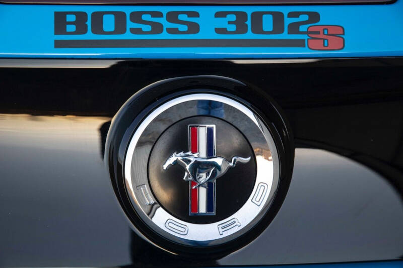 2014 Ford Mustang Boss 302