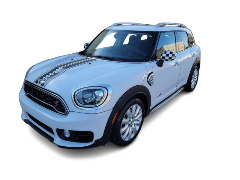 2017 MINI Countryman Cooper S ALL4