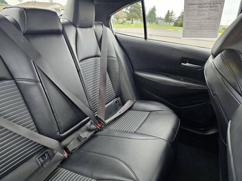 2024 Toyota Corolla XSE