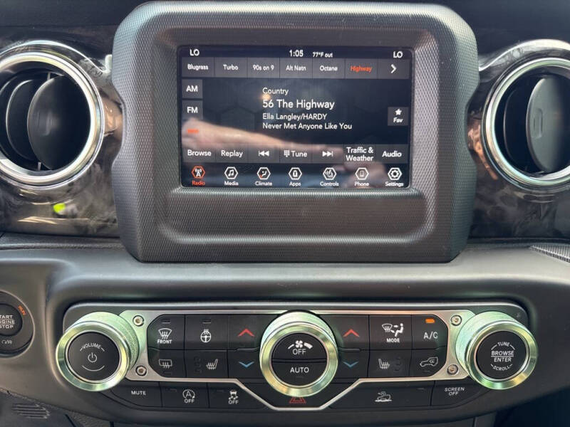 2021 Jeep Gladiator Rubicon