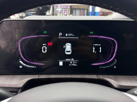 2023 Kia Telluride EX