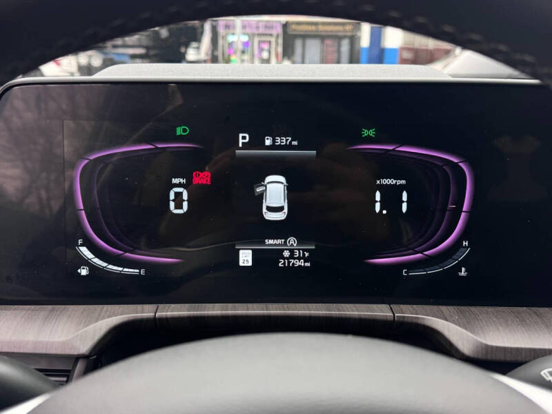 2023 Kia Telluride EX