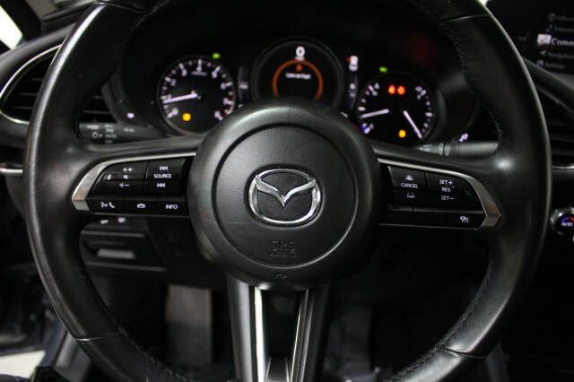 2024 Mazda Mazda3 Sedan 2.5 S Carbon Edition