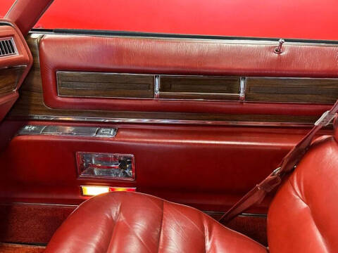 1976 Cadillac DeVille