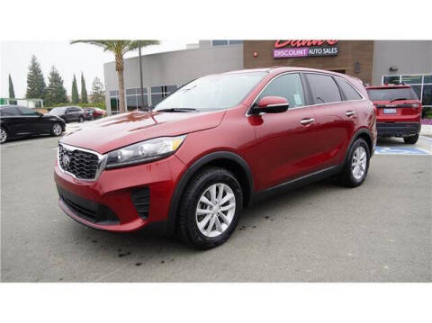 2019 Kia Sorento LX