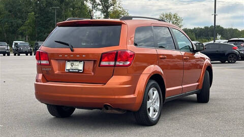 2011 Dodge Journey Express