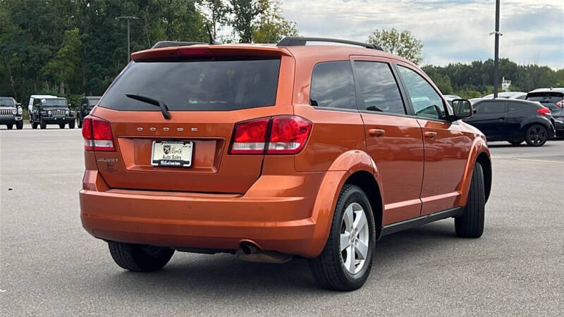 2011 Dodge Journey Express