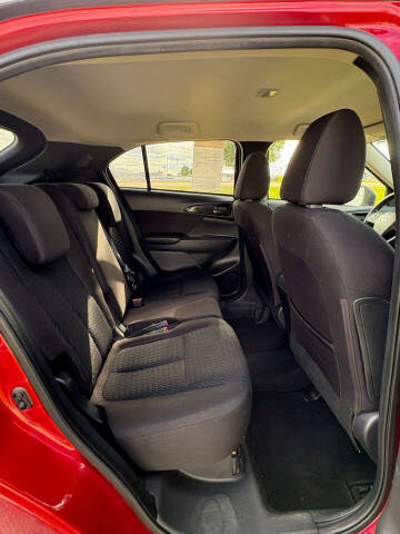 2019 Mitsubishi Eclipse Cross ES