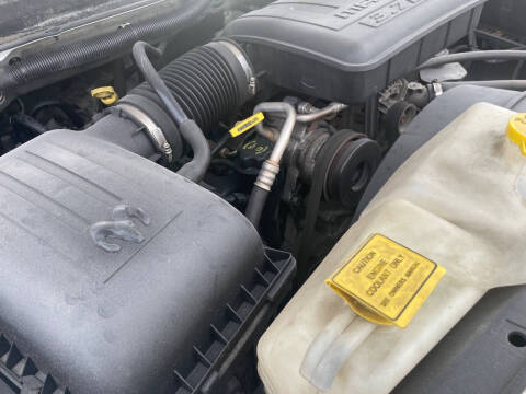 2005 Dodge Ram 1500 ST