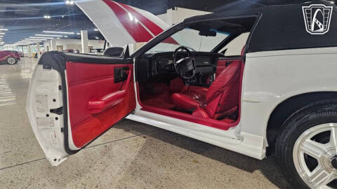 1992 Chevrolet Camaro