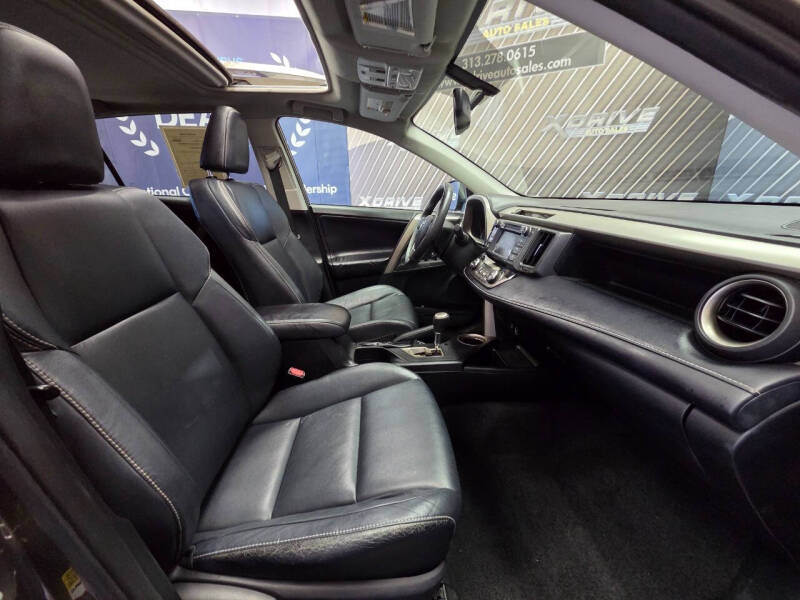 2013 Toyota RAV4 Limited