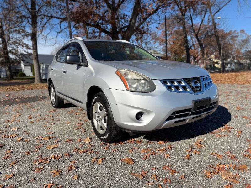 2014 Nissan Rogue Select S