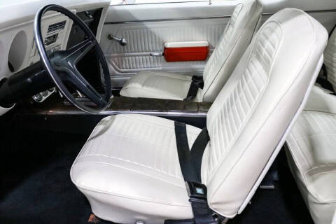 1969 Pontiac Firebird