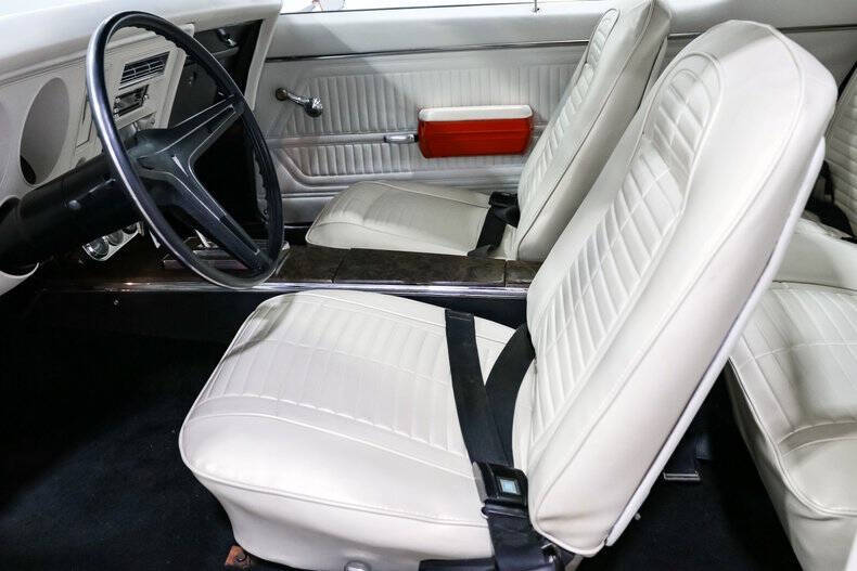 1969 Pontiac Firebird