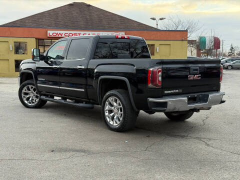 2016 GMC Sierra 1500 SLT
