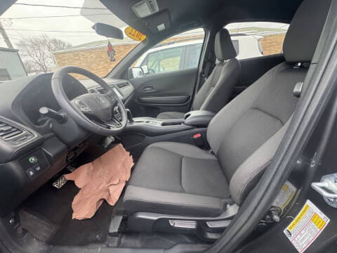 2022 Honda HR-V Sport