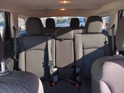 2016 Dodge Journey SE