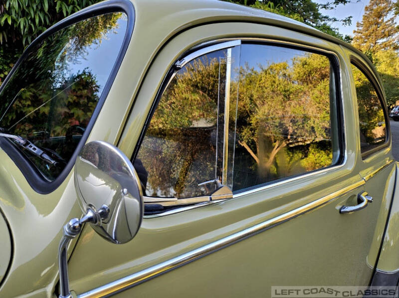 1966 Volkswagen Beetle