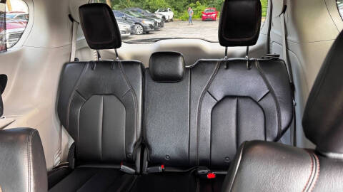 2018 Chrysler Pacifica Touring L Plus
