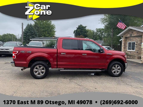 2019 Ford F-150