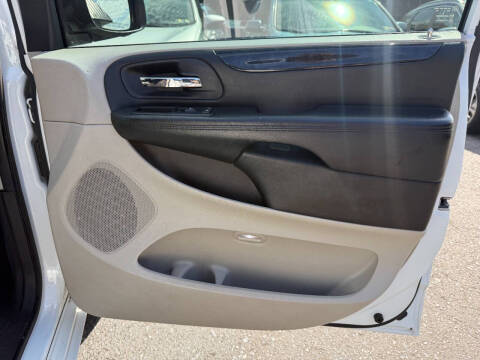 2015 Dodge Grand Caravan SXT