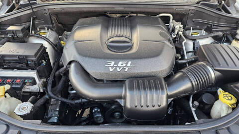 2012 Dodge Durango SXT