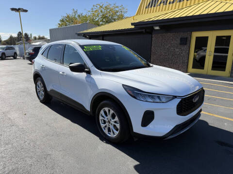 2023 Ford Escape Active