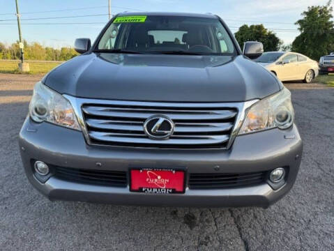2012 Lexus GX 460 Premium