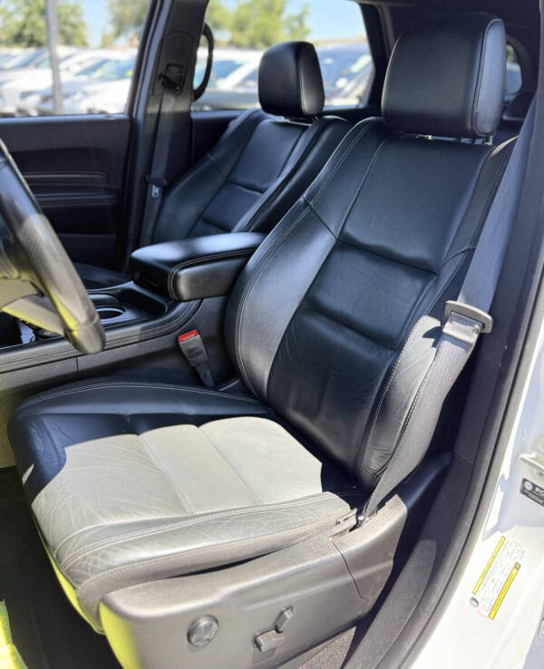 2021 Dodge Durango GT