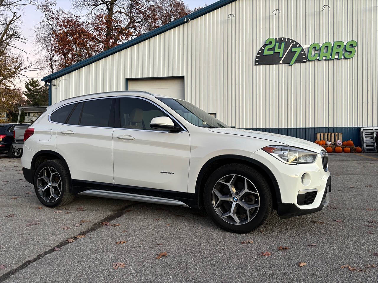 2018 BMW X1 for sale at 24/7 Cars Warsaw in Warsaw, IN