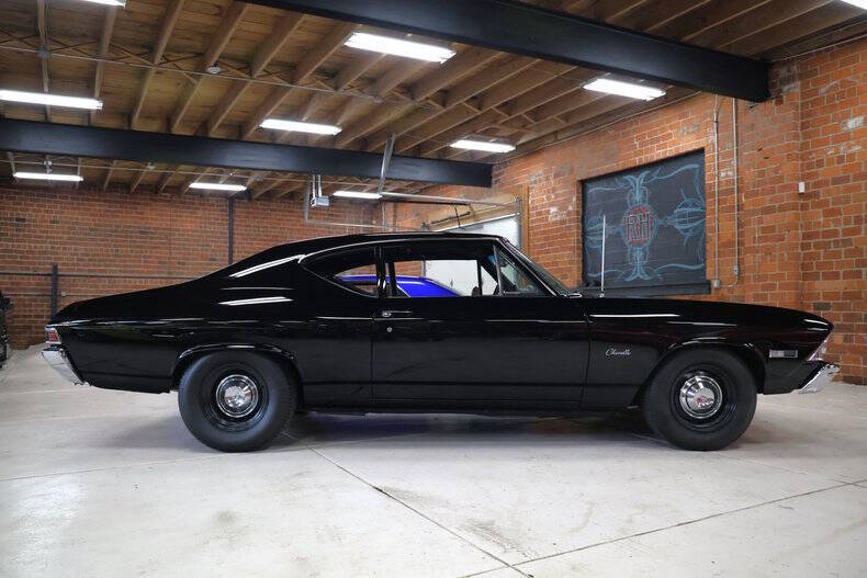 1968 Chevrolet Chevelle