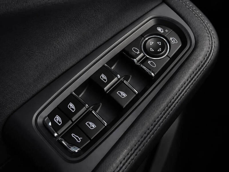 2021 Porsche Macan GTS
