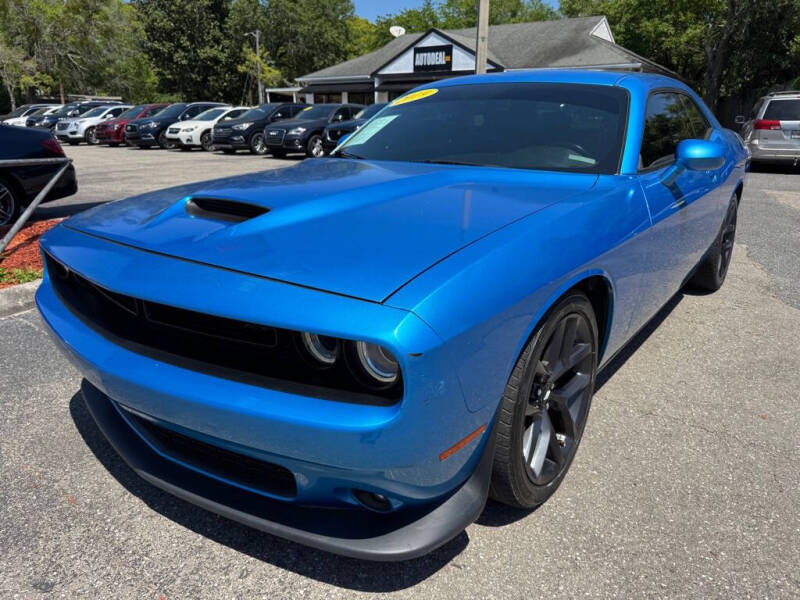 2019 Dodge Challenger GT